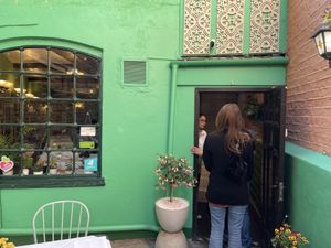   at Mali Vegan Thai in South West London