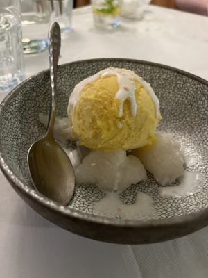   at Mali Vegan Thai in South West London