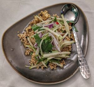 Yum Tao Hoo Foo (9/10) at Mali Vegan Thai in South West London