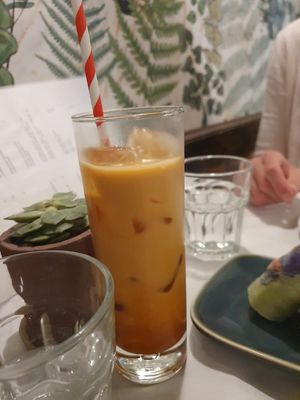   at Mali Vegan Thai in South West London