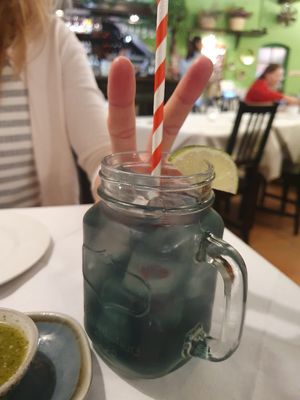   at Mali Vegan Thai in South West London