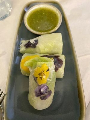   at Mali Vegan Thai in South West London