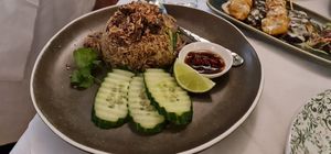  at Mali Vegan Thai in South West London