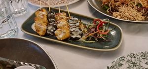  at Mali Vegan Thai in South West London