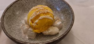  at Mali Vegan Thai in South West London