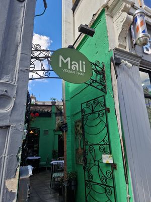  at Mali Vegan Thai in South West London