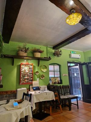  at Mali Vegan Thai in South West London