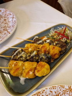  at Mali Vegan Thai in South West London