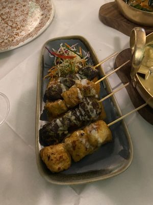   at Mali Vegan Thai in South West London