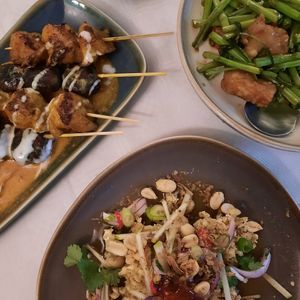  at Mali Vegan Thai in South West London