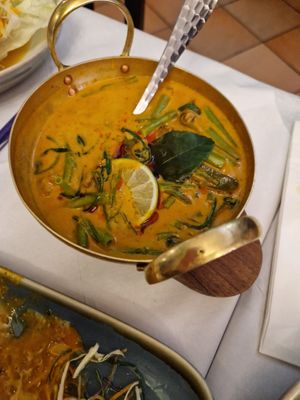  at Mali Vegan Thai in South West London