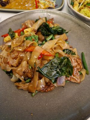  at Mali Vegan Thai in South West London