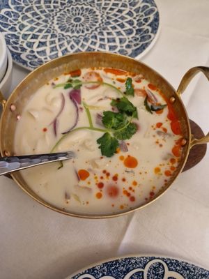  at Mali Vegan Thai in South West London