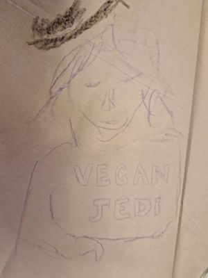  at Mali Vegan Thai in South West London