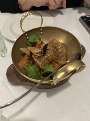   at Mali Vegan Thai in South West London