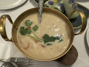   at Mali Vegan Thai in South West London