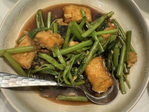   at Mali Vegan Thai in South West London