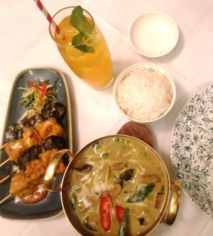 #Veganuary at Mali Vegan Thai in South West London