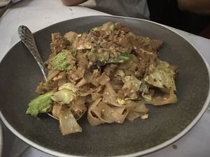   at Mali Vegan Thai in South West London