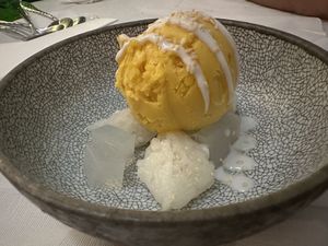   at Mali Vegan Thai in South West London