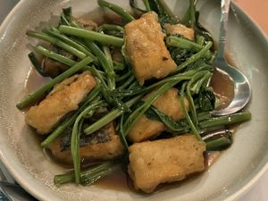   at Mali Vegan Thai in South West London