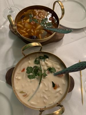   at Mali Vegan Thai in South West London