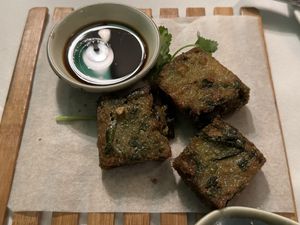   at Mali Vegan Thai in South West London