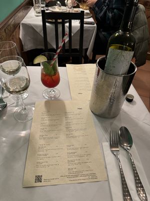   at Mali Vegan Thai in South West London