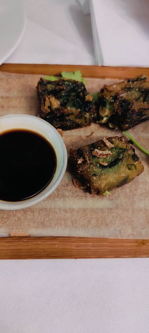  at Mali Vegan Thai in South West London