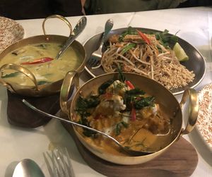   at Mali Vegan Thai in South West London