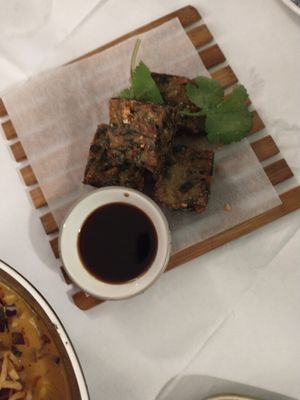  at Mali Vegan Thai in South West London