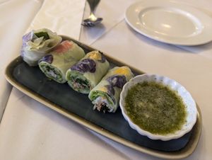  at Mali Vegan Thai in South West London