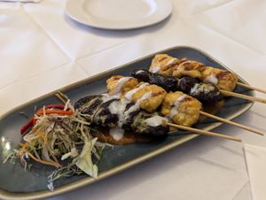  at Mali Vegan Thai in South West London