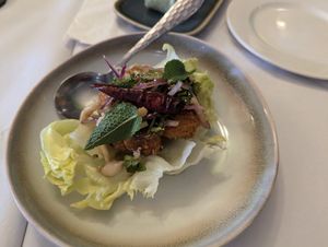  at Mali Vegan Thai in South West London