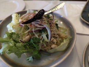  at Mali Vegan Thai in South West London