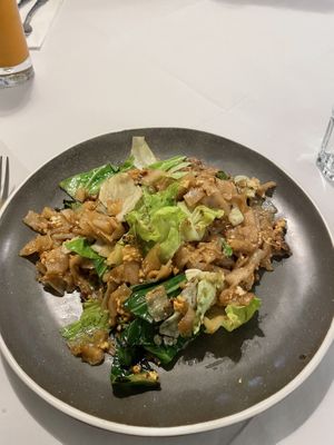   at Mali Vegan Thai in South West London
