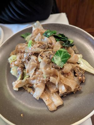  at Mali Vegan Thai in South West London