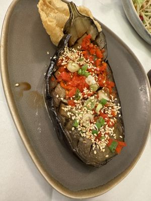   at Mali Vegan Thai in South West London