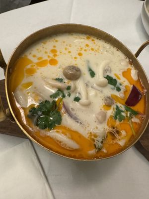   at Mali Vegan Thai in South West London