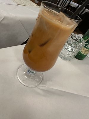   at Mali Vegan Thai in South West London