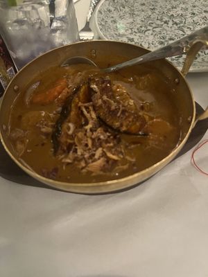   at Mali Vegan Thai in South West London