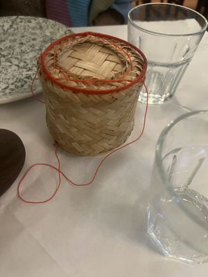   at Mali Vegan Thai in South West London