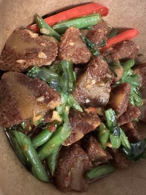 Excellent as takeaway too!   at Mali Vegan Thai in South West London