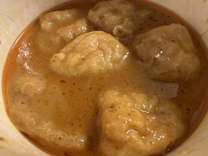  Excellent as takeaway too!   at Mali Vegan Thai in South West London