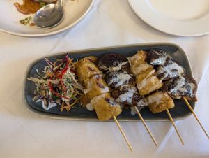  at Mali Vegan Thai in South West London