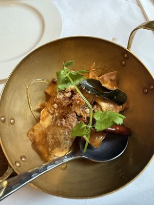   at Mali Vegan Thai in South West London