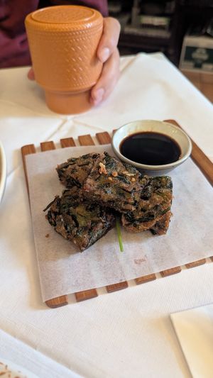  at Mali Vegan Thai in South West London