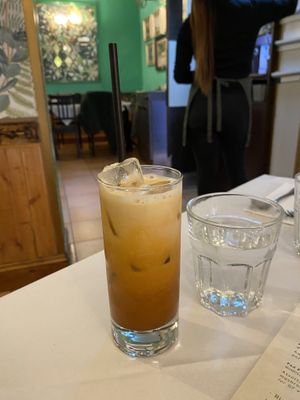   at Mali Vegan Thai in South West London