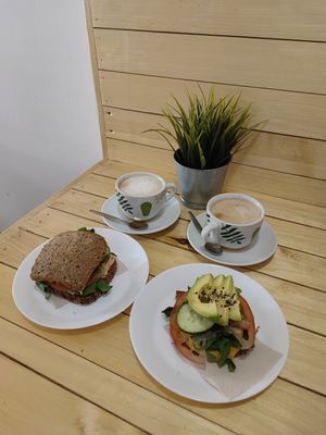  at AUYAMA real food in Tenerife