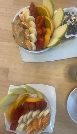  at AUYAMA real food in Tenerife